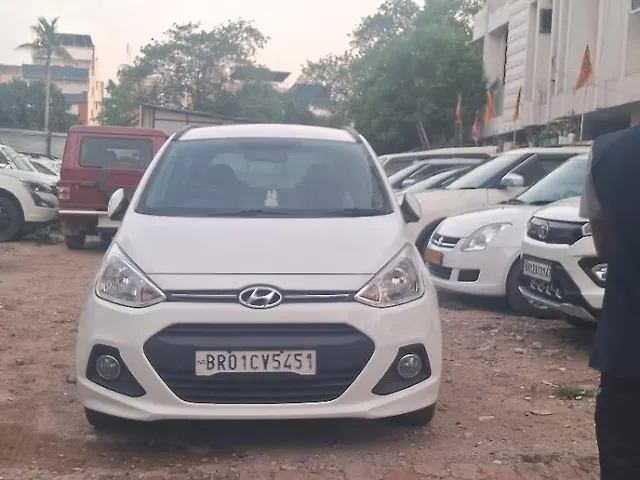 Used 2016 Hyundai Grand i10 in Patna