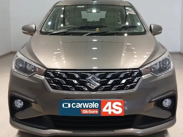 Used 2022 Maruti Suzuki Ertiga in Kolhapur