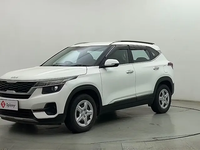 Used 2022 Kia Seltos in Mumbai