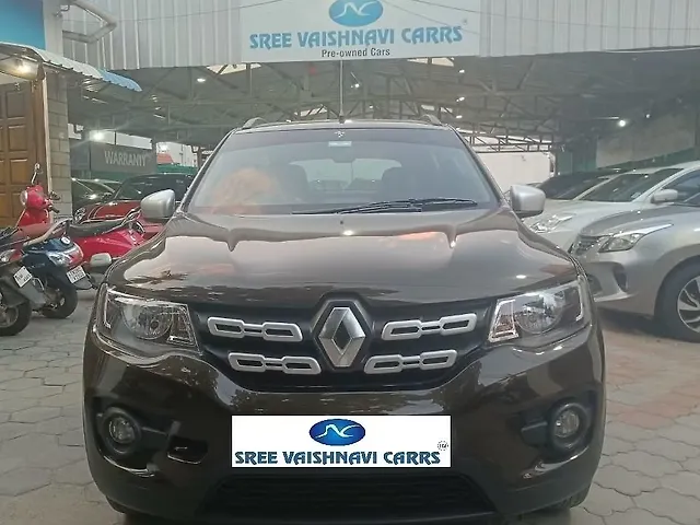 Used 2017 Renault Kwid in Coimbatore