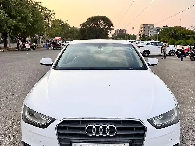 Used 2012 Audi A4 in Chandigarh