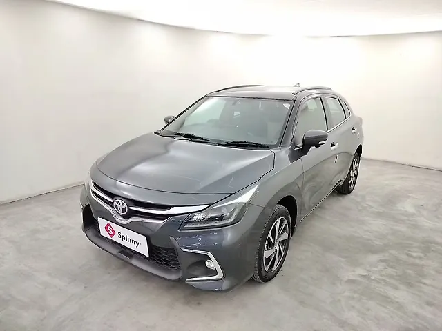 Used 2024 Toyota Glanza in Coimbatore