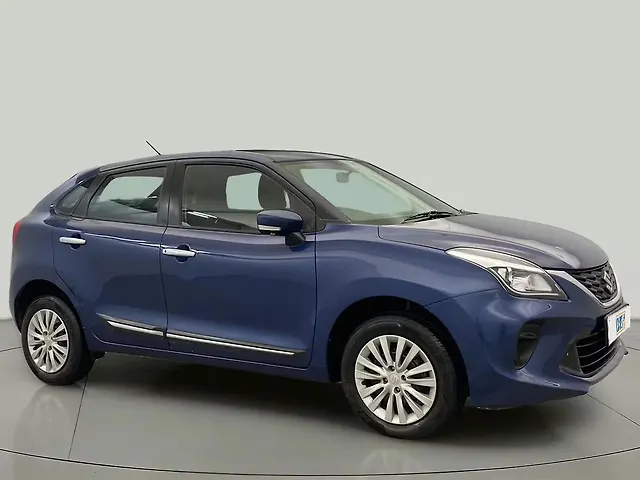 Used 2021 Maruti Suzuki Baleno in Delhi