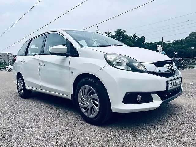 Used Honda Mobilio S Diesel in Chandigarh