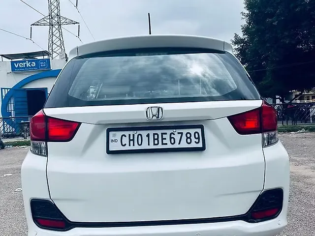 Used Honda Mobilio S Diesel in Chandigarh