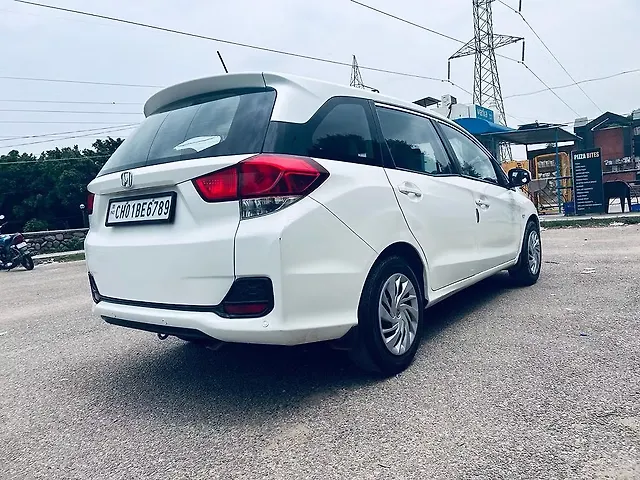 Used Honda Mobilio S Diesel in Chandigarh