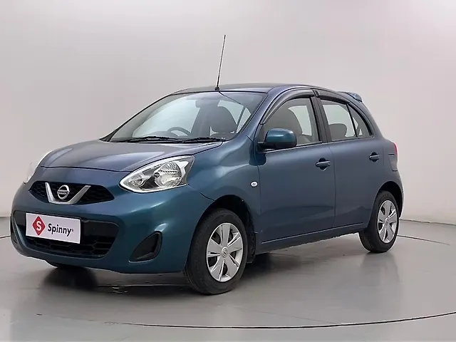 Used 2018 Nissan Micra in Bangalore