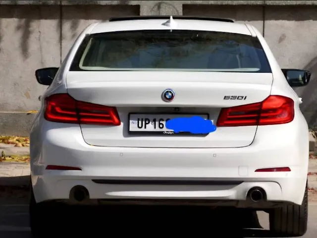 Used BMW 5 Series [2013-2017] 520i Luxury Line in Delhi