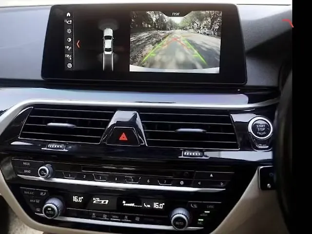 Used BMW 5 Series [2013-2017] 520i Luxury Line in Delhi