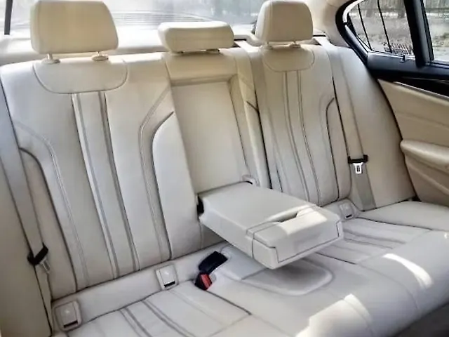 Used BMW 5 Series [2013-2017] 520i Luxury Line in Delhi
