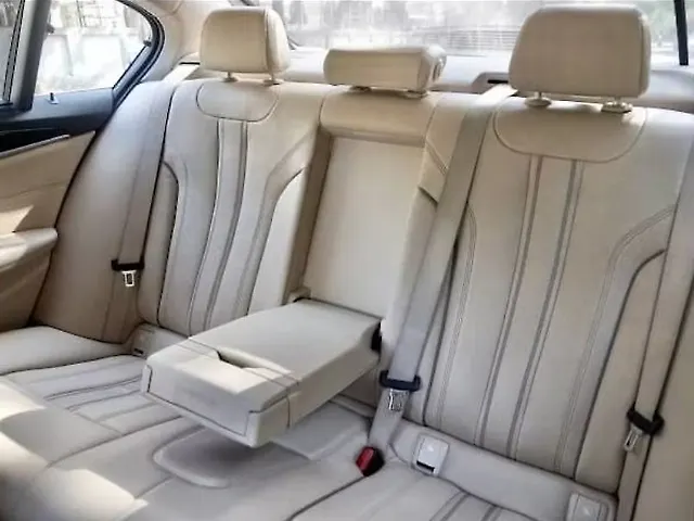 Used BMW 5 Series [2013-2017] 520i Luxury Line in Delhi