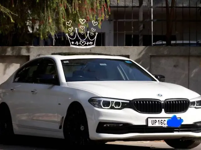 Used BMW 5 Series [2013-2017] 520i Luxury Line in Delhi