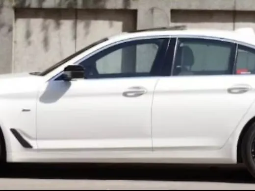 Used BMW 5 Series [2013-2017] 520i Luxury Line in Delhi