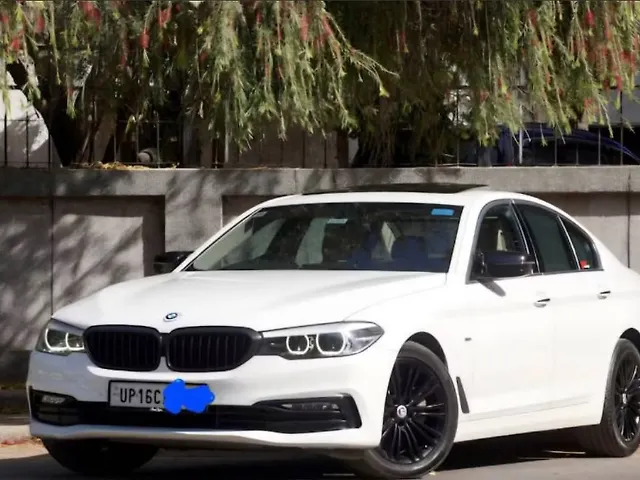 Used BMW 5 Series [2013-2017] 520i Luxury Line in Delhi