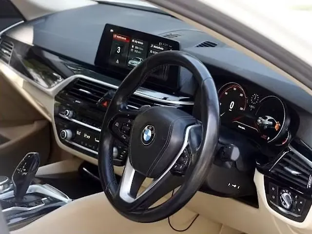 Used BMW 5 Series [2013-2017] 520i Luxury Line in Delhi