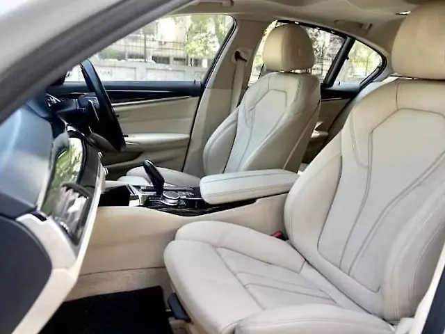 Used BMW 5 Series [2013-2017] 520i Luxury Line in Delhi