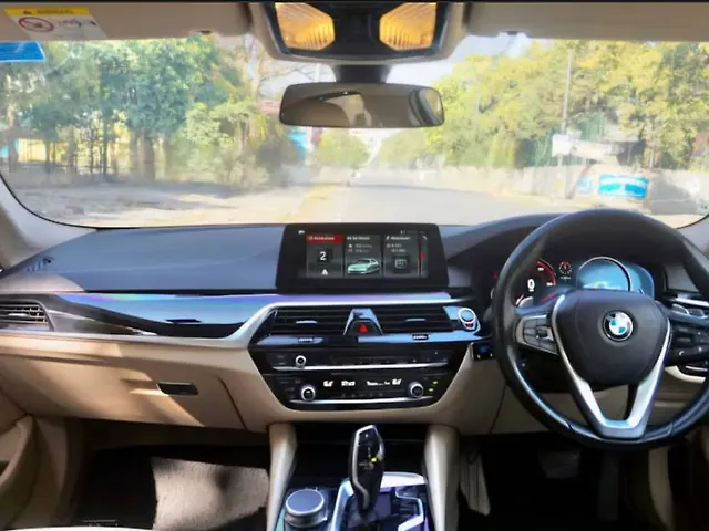 Used BMW 5 Series [2013-2017] 520i Luxury Line in Delhi