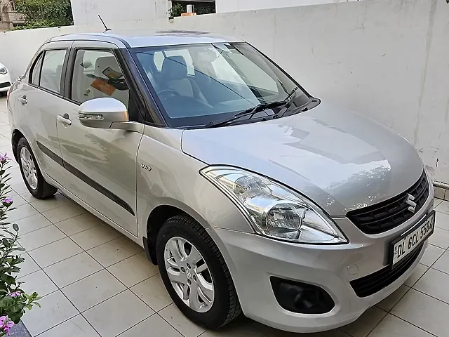 Used Maruti Suzuki Swift DZire [2011-2015] ZXI in Gurgaon