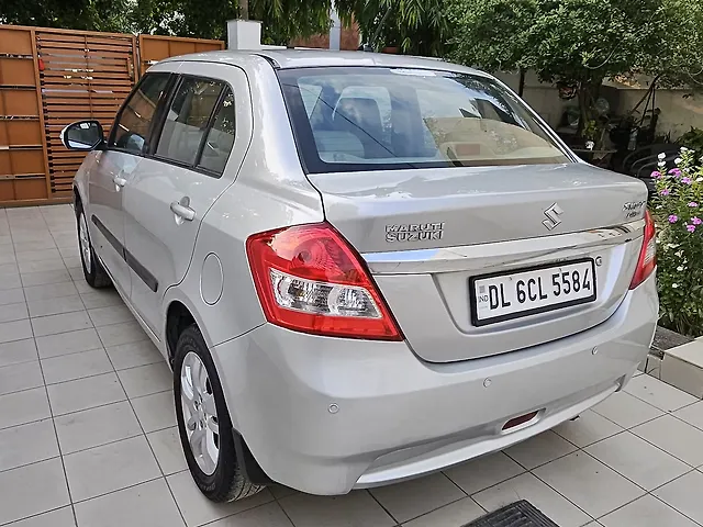 Used Maruti Suzuki Swift DZire [2011-2015] ZXI in Gurgaon