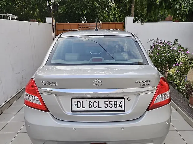 Used Maruti Suzuki Swift DZire [2011-2015] ZXI in Gurgaon
