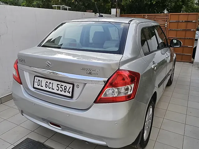 Used Maruti Suzuki Swift DZire [2011-2015] ZXI in Gurgaon