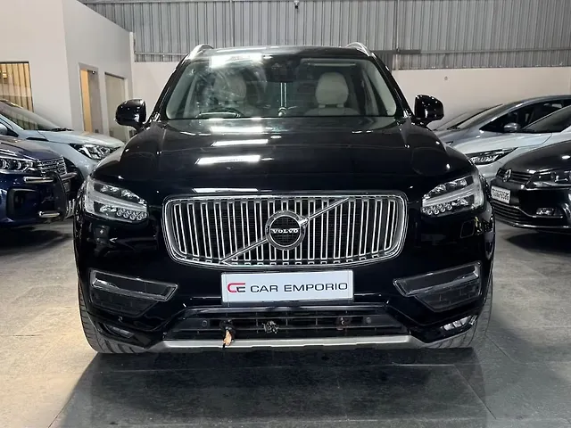 Used 2015 Volvo XC90 in Hyderabad