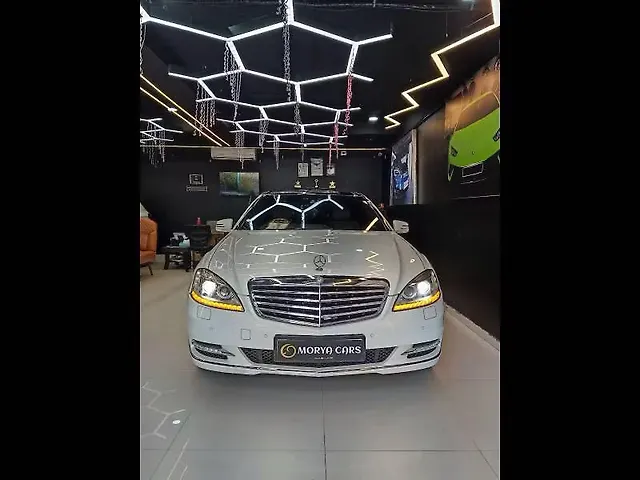 Used 2012 Mercedes-Benz S-Class in Thane