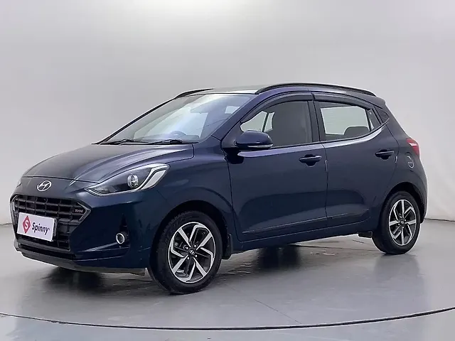 Used 2020 Hyundai Grand i10 NIOS in Bangalore