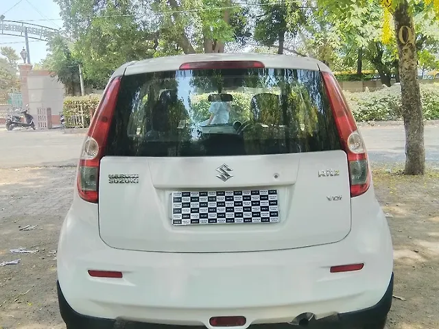 Used Maruti Suzuki Ritz [2009-2012] GENUS VDI in Kanpur