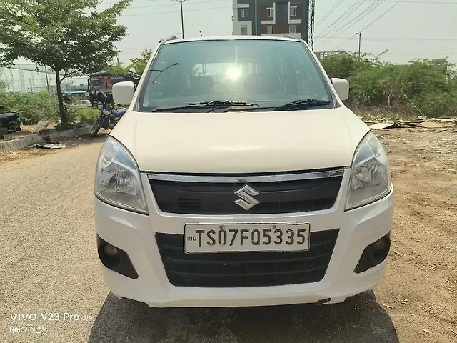 Used 2017 Maruti Suzuki Wagon R in Hyderabad