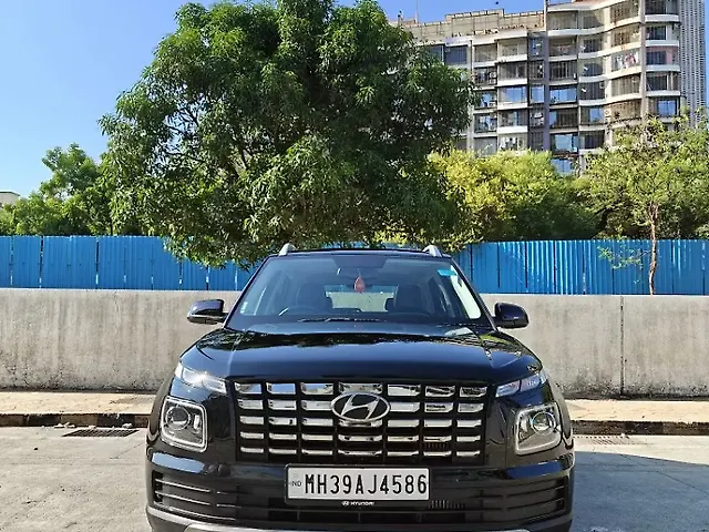 Used 2023 Hyundai Venue in Mumbai