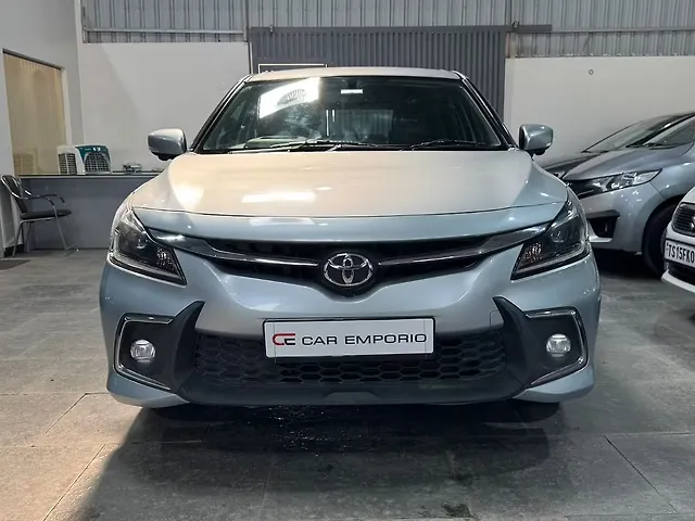Used 2024 Toyota Glanza in Hyderabad