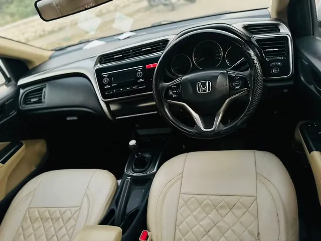 Used Honda City [2014-2017] SV in Chandigarh