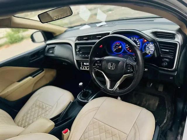 Used Honda City [2014-2017] SV in Chandigarh