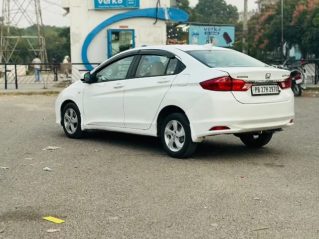 Used Honda City [2014-2017] SV in Chandigarh