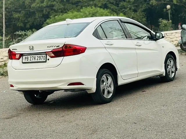 Used Honda City [2014-2017] SV in Chandigarh