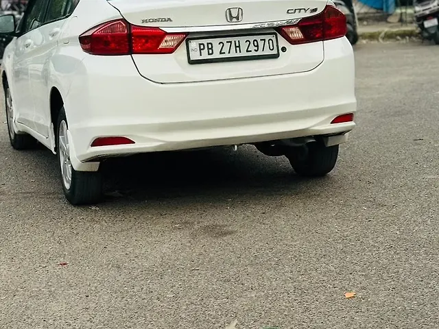 Used Honda City [2014-2017] SV in Chandigarh