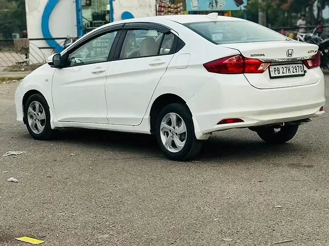 Used Honda City [2014-2017] SV in Chandigarh