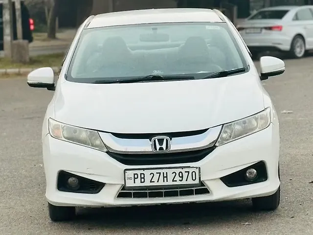 Used Honda City [2014-2017] SV in Chandigarh