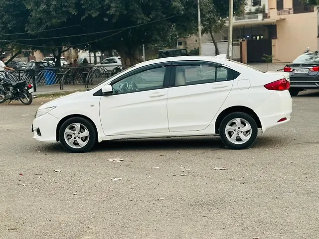 Used Honda City [2014-2017] SV in Chandigarh