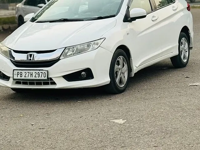 Used Honda City [2014-2017] SV in Chandigarh