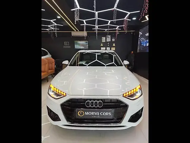 Used 2021 Audi A4 in Thane