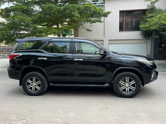 Used Toyota Fortuner [2016-2021] 2.8 4x2 MT [2016-2020] in Bangalore