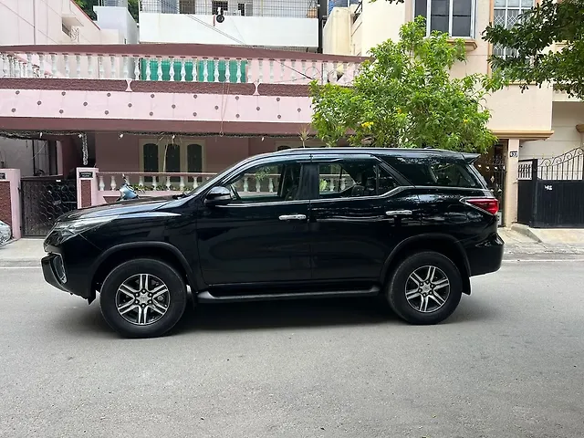 Used Toyota Fortuner [2016-2021] 2.8 4x2 MT [2016-2020] in Bangalore