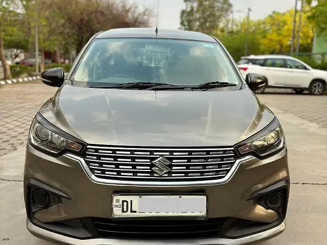 Used 2021 Maruti Suzuki Ertiga in Delhi