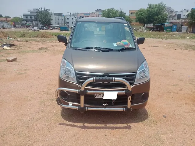 Used 2011 Maruti Suzuki Wagon R in Hyderabad