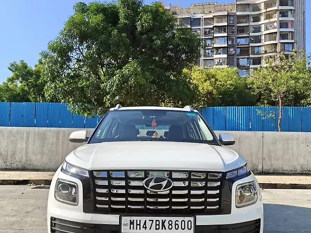 Used 2023 Hyundai Venue in Mumbai