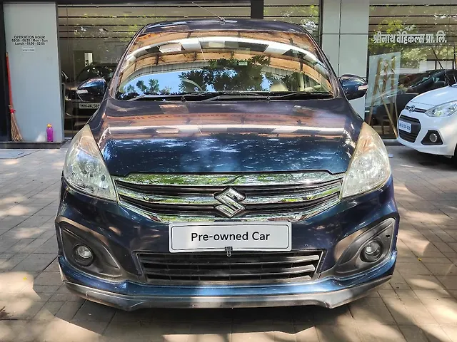 Used 2017 Maruti Suzuki Ertiga in Thane