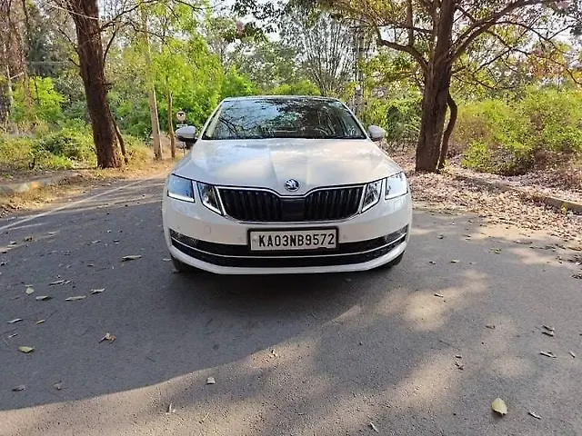Used 2018 Skoda Octavia in Bangalore