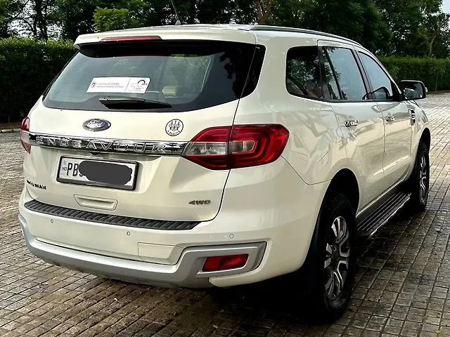 Used Ford Endeavour Titanium Plus 2.0 4x4 AT in Ludhiana